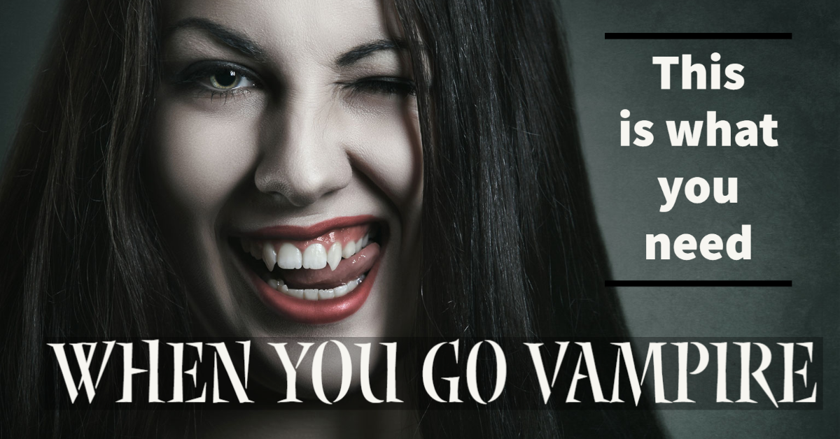 Go Vampire