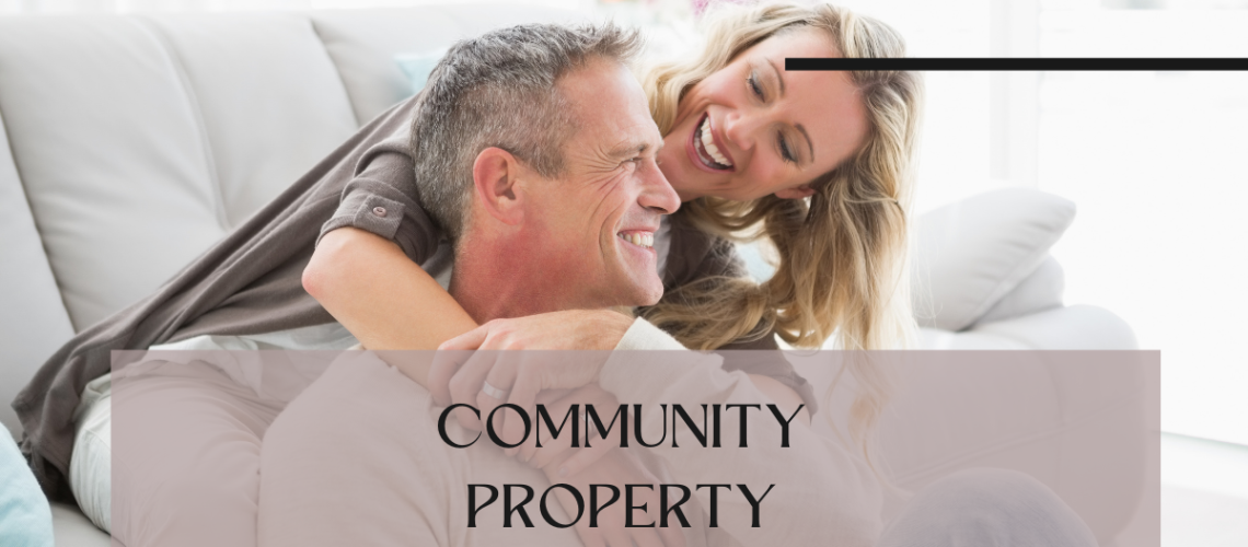 community property